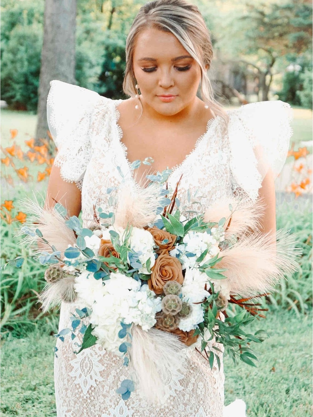Jovani Wedding Dress
